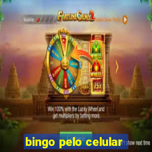 bingo pelo celular