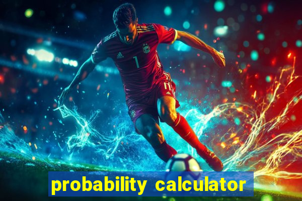 probability calculator