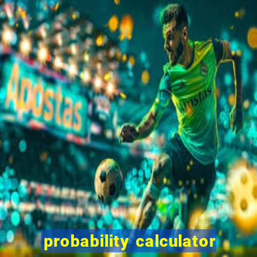 probability calculator