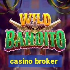 casino broker