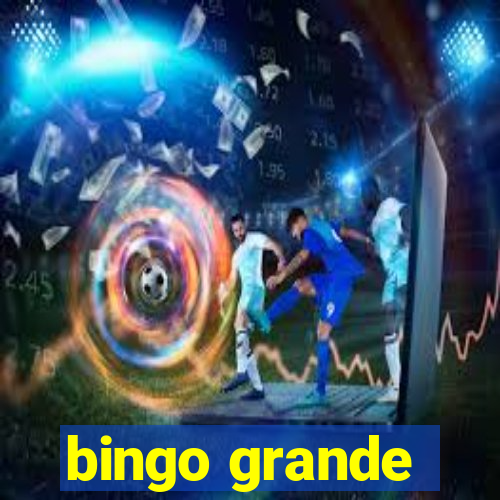 bingo grande