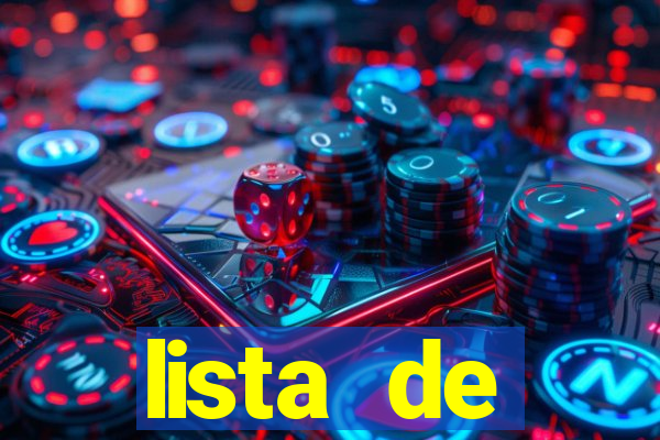 lista de plataformas de slots