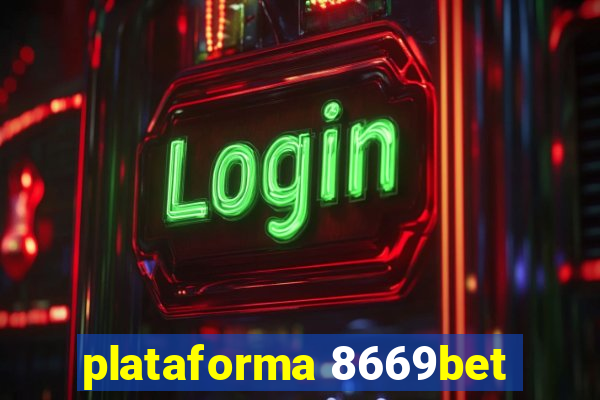 plataforma 8669bet