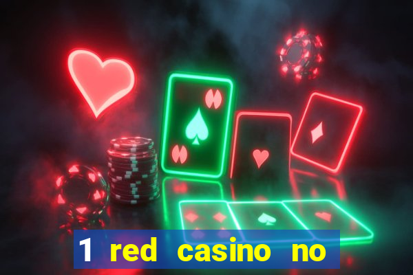 1 red casino no deposit bonus