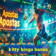 kitty bingo bonus