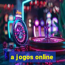 a jogos online