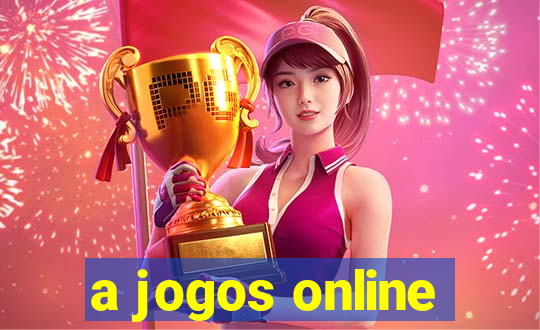 a jogos online