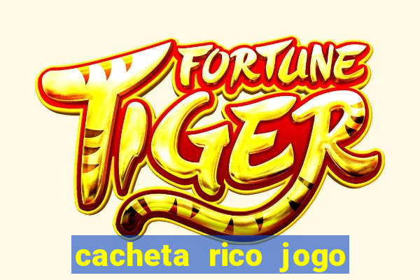 cacheta rico jogo de cartas