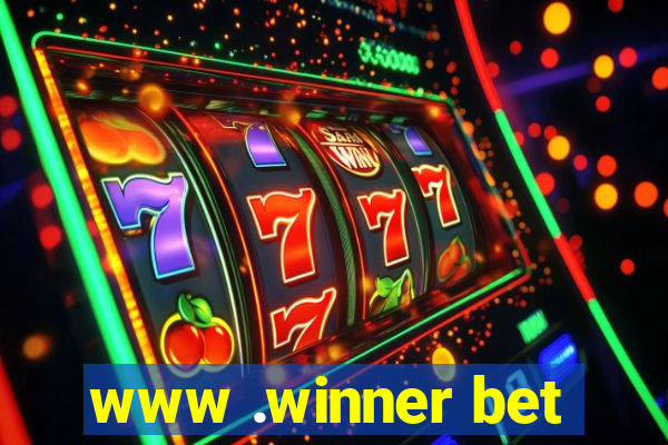 www .winner bet