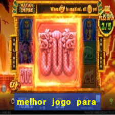 melhor jogo para ganhar dinheiro na kto