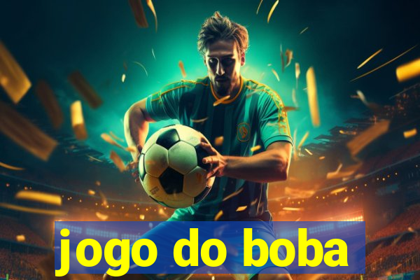 jogo do boba