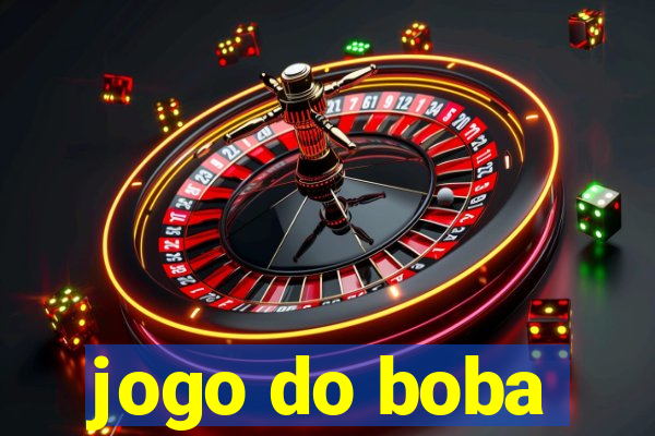 jogo do boba