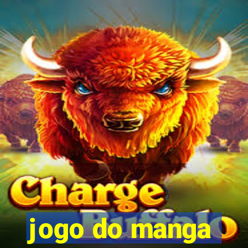 jogo do manga