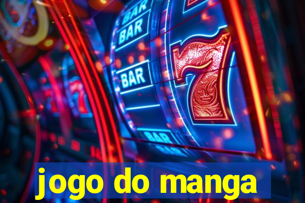 jogo do manga