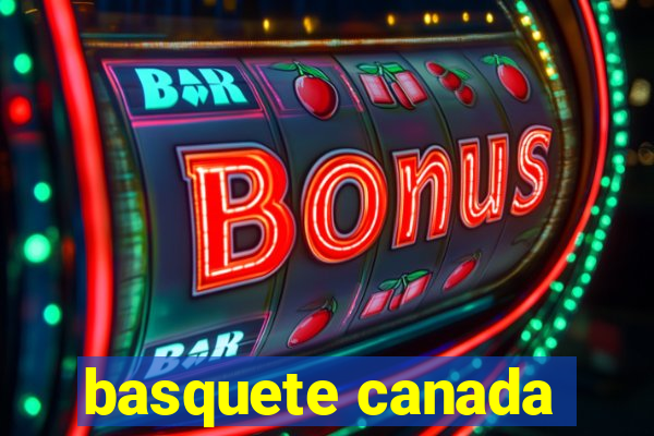 basquete canada