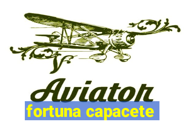 fortuna capacete