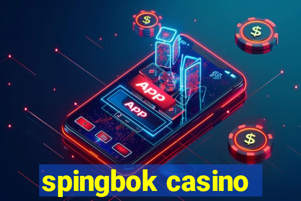 spingbok casino