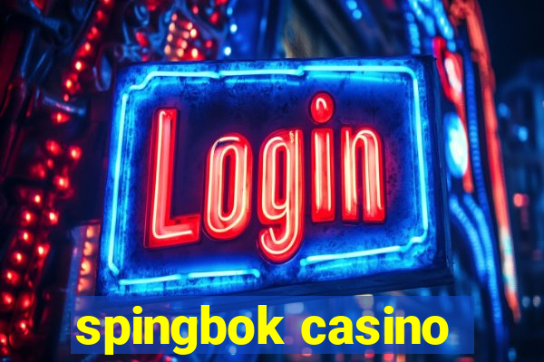 spingbok casino