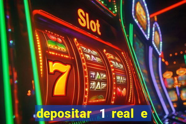 depositar 1 real e ganhar 10