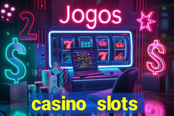 casino slots machine free games