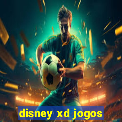 disney xd jogos