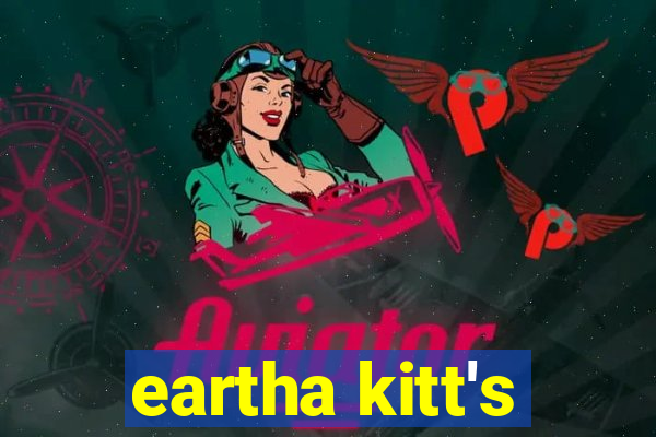 eartha kitt's