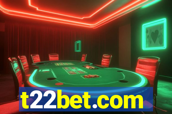 t22bet.com