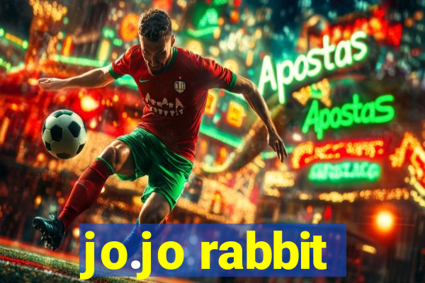 jo.jo rabbit