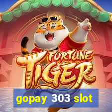 gopay 303 slot