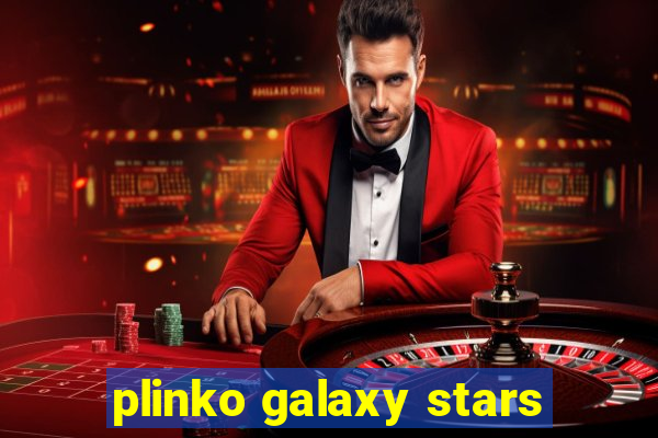 plinko galaxy stars