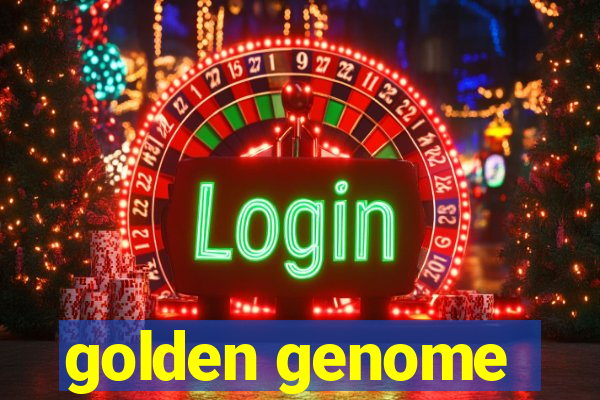 golden genome