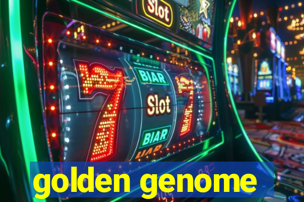 golden genome