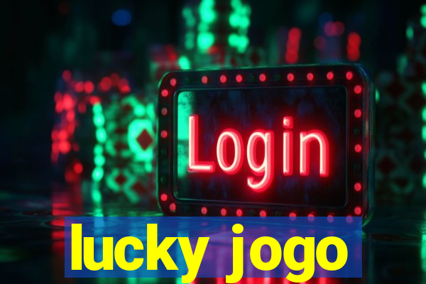 lucky jogo