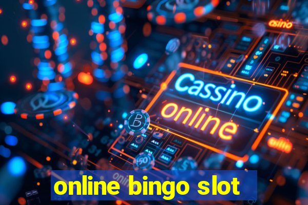 online bingo slot