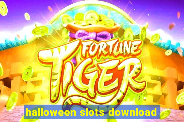 halloween slots download