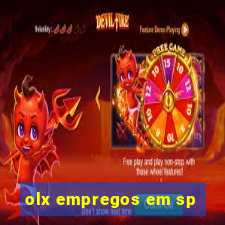 olx empregos em sp