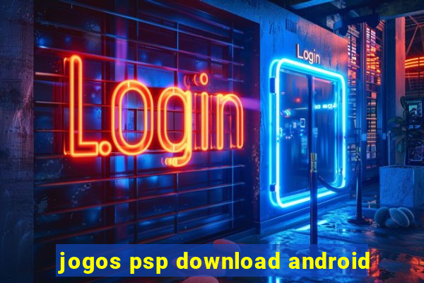 jogos psp download android