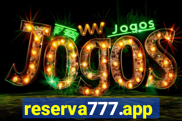 reserva777.app