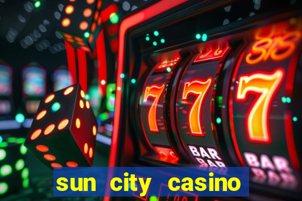 sun city casino south africa