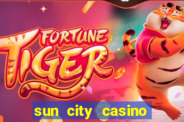 sun city casino south africa