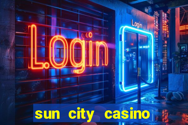 sun city casino south africa