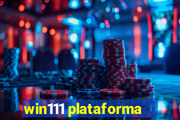 win111 plataforma