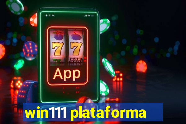 win111 plataforma