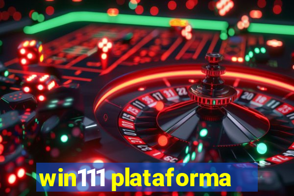 win111 plataforma