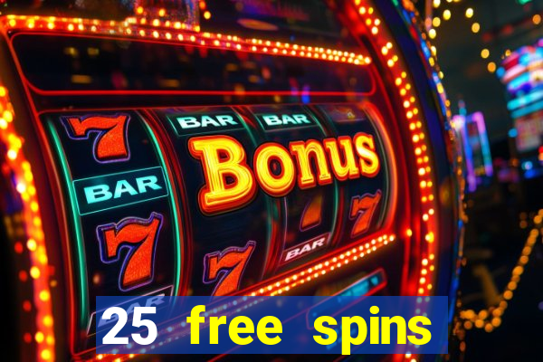 25 free spins casino australia