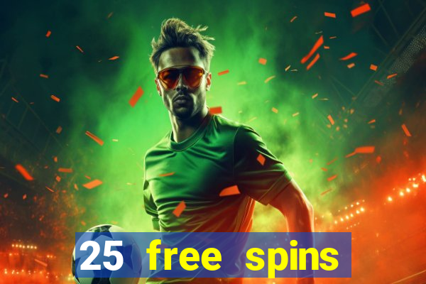 25 free spins casino australia