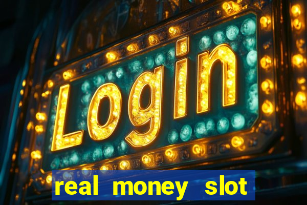 real money slot machine app