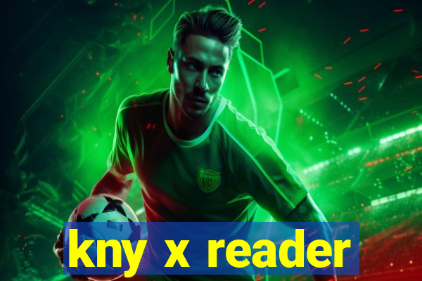 kny x reader