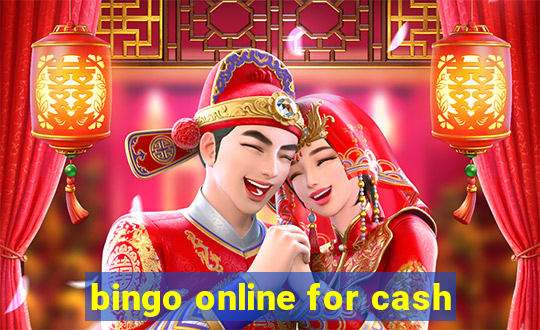 bingo online for cash