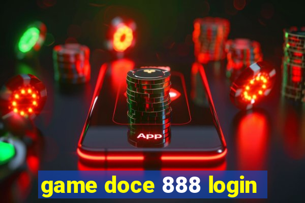 game doce 888 login